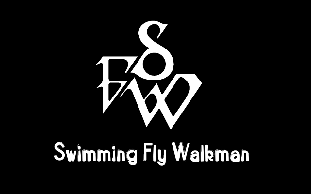 Swimming Fly Walkman